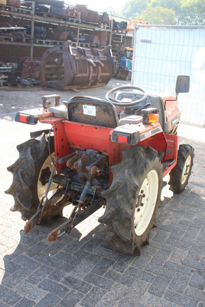 Yanmar F-6 - Máy cày: hình 5 Yanmar F-6 - Máy cày: hình 5