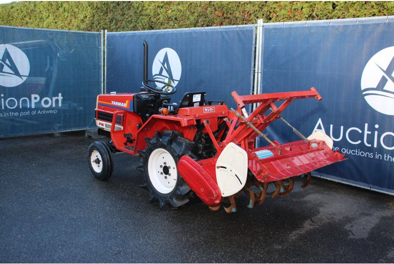 Yanmar F14 - Máy cày: hình 3 Yanmar F14 - Máy cày: hình 3