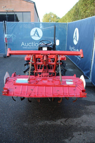 Yanmar F14 - Máy cày: hình 4 Yanmar F14 - Máy cày: hình 4