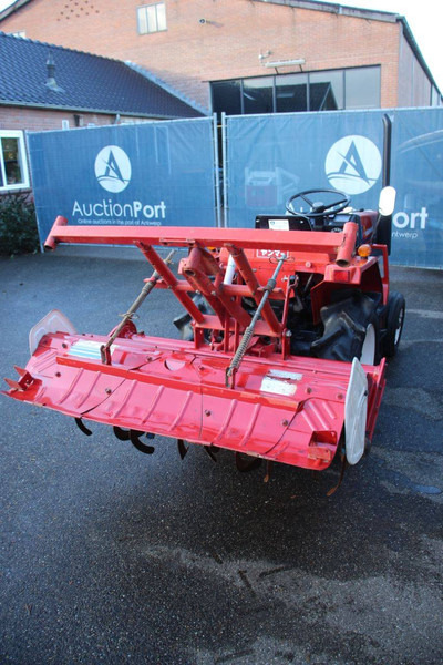 Yanmar F14 - Máy cày: hình 5 Yanmar F14 - Máy cày: hình 5