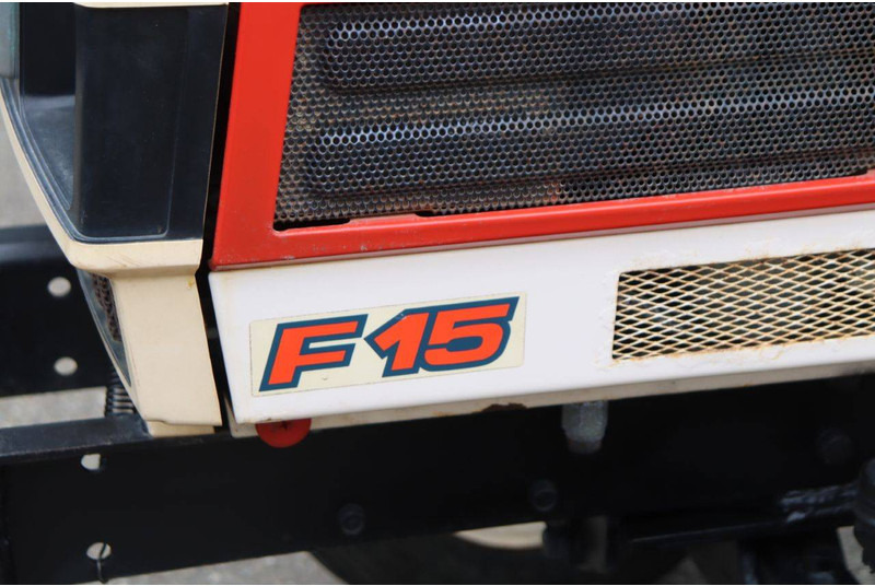 Máy cày Yanmar F15: hình 14