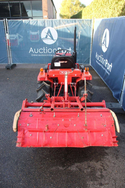 Yanmar F15 - Máy cày: hình 4 Yanmar F15 - Máy cày: hình 4