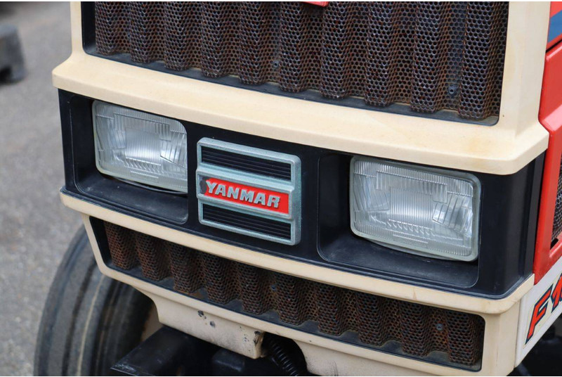 Máy cày Yanmar F15: hình 11