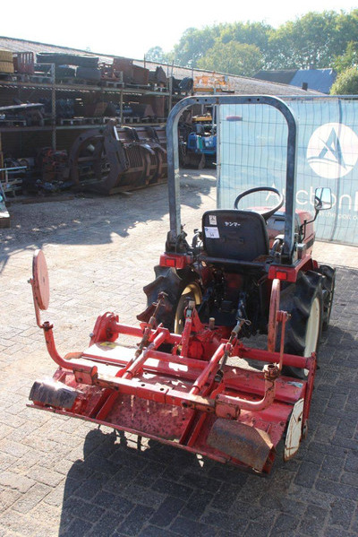 Yanmar KE-50 - Máy cày: hình 5 Yanmar KE-50 - Máy cày: hình 5