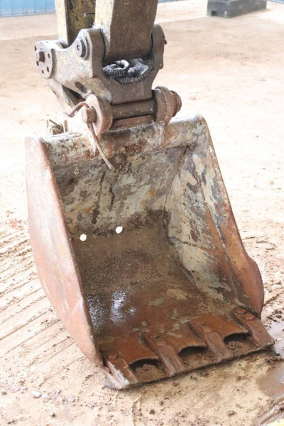 Máy xúc mini Yanmar Vio 45: hình 15