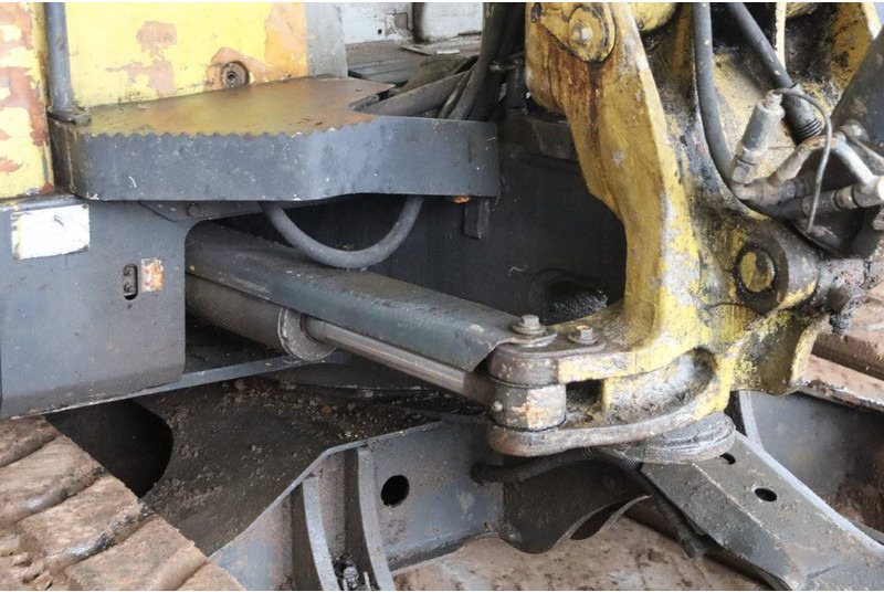 Máy xúc mini Yanmar Vio 45: hình 18