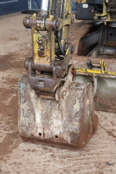 Máy xúc mini Yanmar Vio 45: hình 17