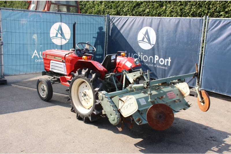 Yanmar YM1610 - Máy cày: hình 3 Yanmar YM1610 - Máy cày: hình 3