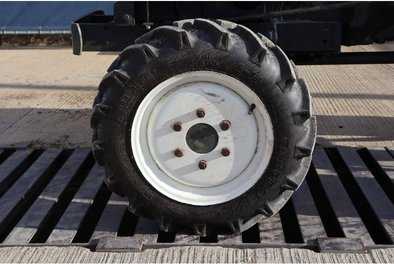 Máy cày Yanmar YM2210BD: hình 15