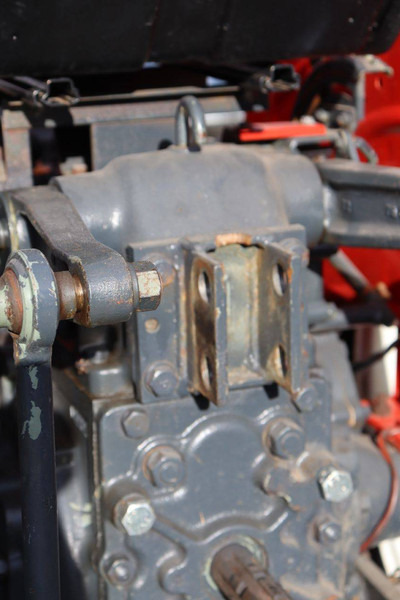 Máy cày Yanmar YM2210BD: hình 19