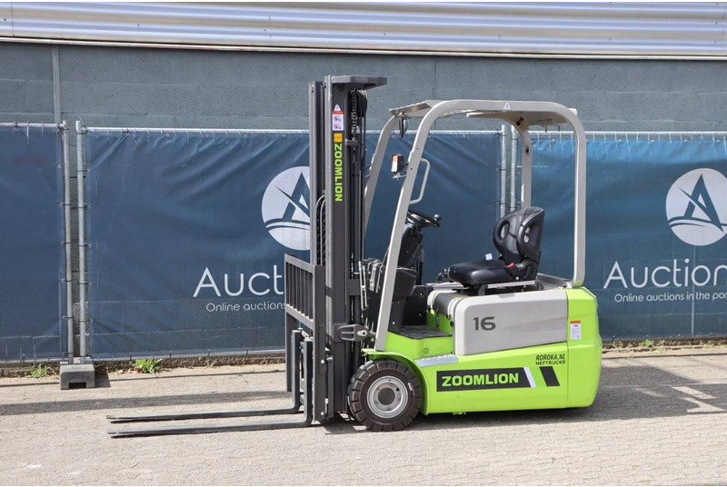 Zoomlion 16 - Xe nâng điện: hình 1 Zoomlion 16 - Xe nâng điện: hình 1