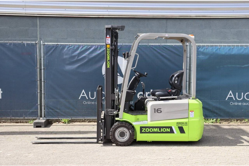 Zoomlion 16 - Xe nâng điện: hình 2 Zoomlion 16 - Xe nâng điện: hình 2