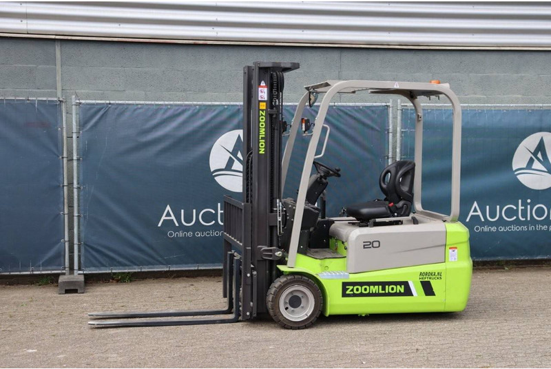 Zoomlion FE20 - Xe nâng điện: hình 1 Zoomlion FE20 - Xe nâng điện: hình 1