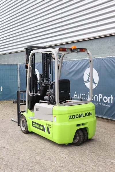 Zoomlion FE20 - Xe nâng điện: hình 3 Zoomlion FE20 - Xe nâng điện: hình 3