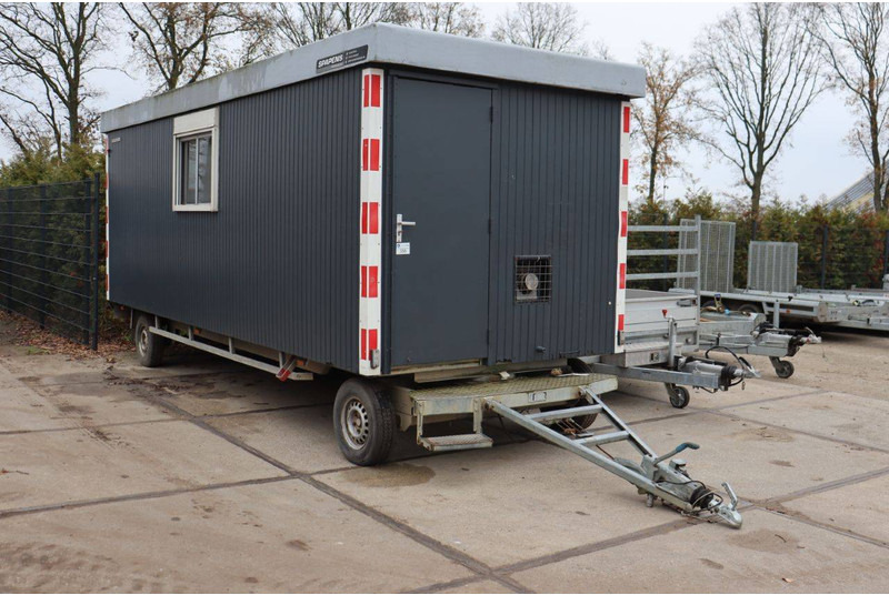 Kuiper ASS2 - Rơ moóc hộp kín: hình 2 Kuiper ASS2 - Rơ moóc hộp kín: hình 2