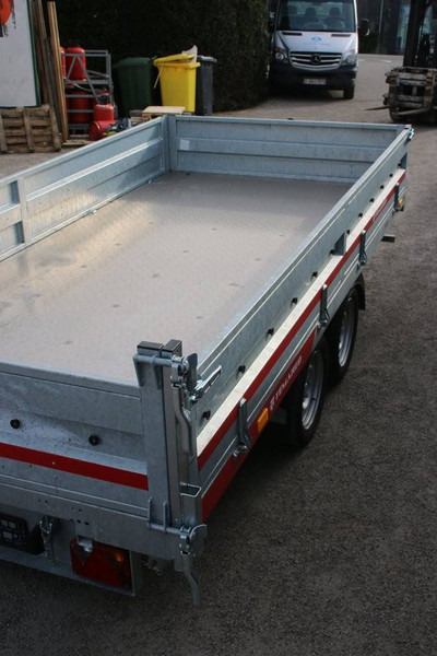 Temared SWH4K16300H413292 - Rơ moóc ben: hình 5 Temared SWH4K16300H413292 - Rơ moóc ben: hình 5