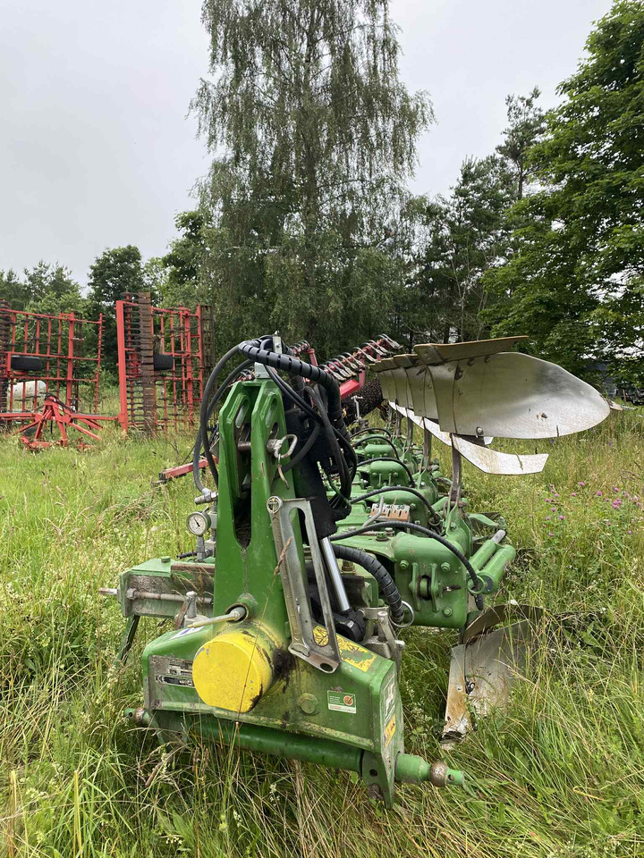 AMAZONE Cayros XS V - Cày: hình 4 AMAZONE Cayros XS V - Cày: hình 4