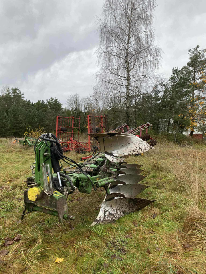 AMAZONE Cayros XS V - Cày: hình 1 AMAZONE Cayros XS V - Cày: hình 1