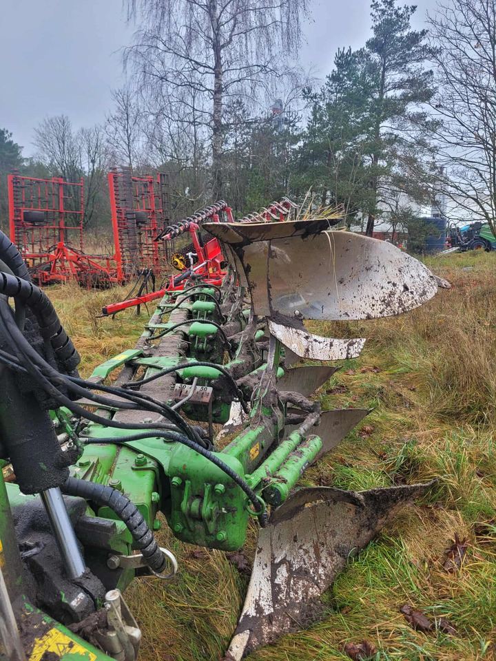 AMAZONE Cayros XS V - Cày: hình 4 AMAZONE Cayros XS V - Cày: hình 4