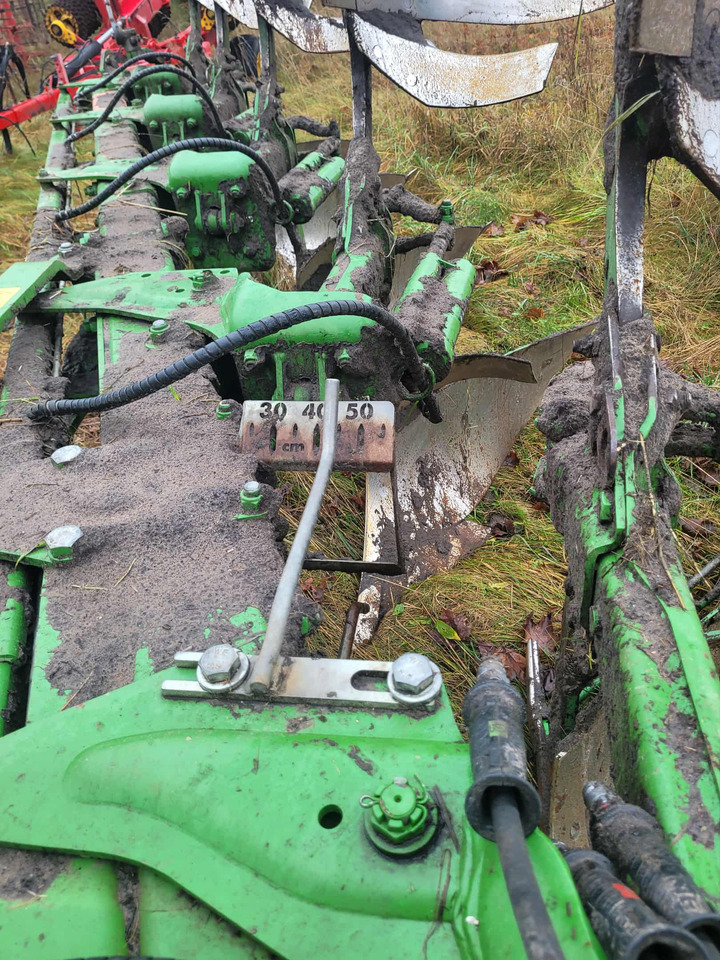 AMAZONE Cayros XS V - Cày: hình 5 AMAZONE Cayros XS V - Cày: hình 5