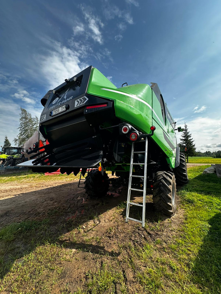 DEUTZ-FAHR C 9306 TS - Máy gặt đập: hình 3 DEUTZ-FAHR C 9306 TS - Máy gặt đập: hình 3