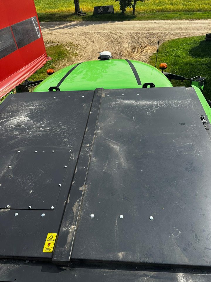 DEUTZ-FAHR C 9306 TS - Máy gặt đập: hình 5 DEUTZ-FAHR C 9306 TS - Máy gặt đập: hình 5