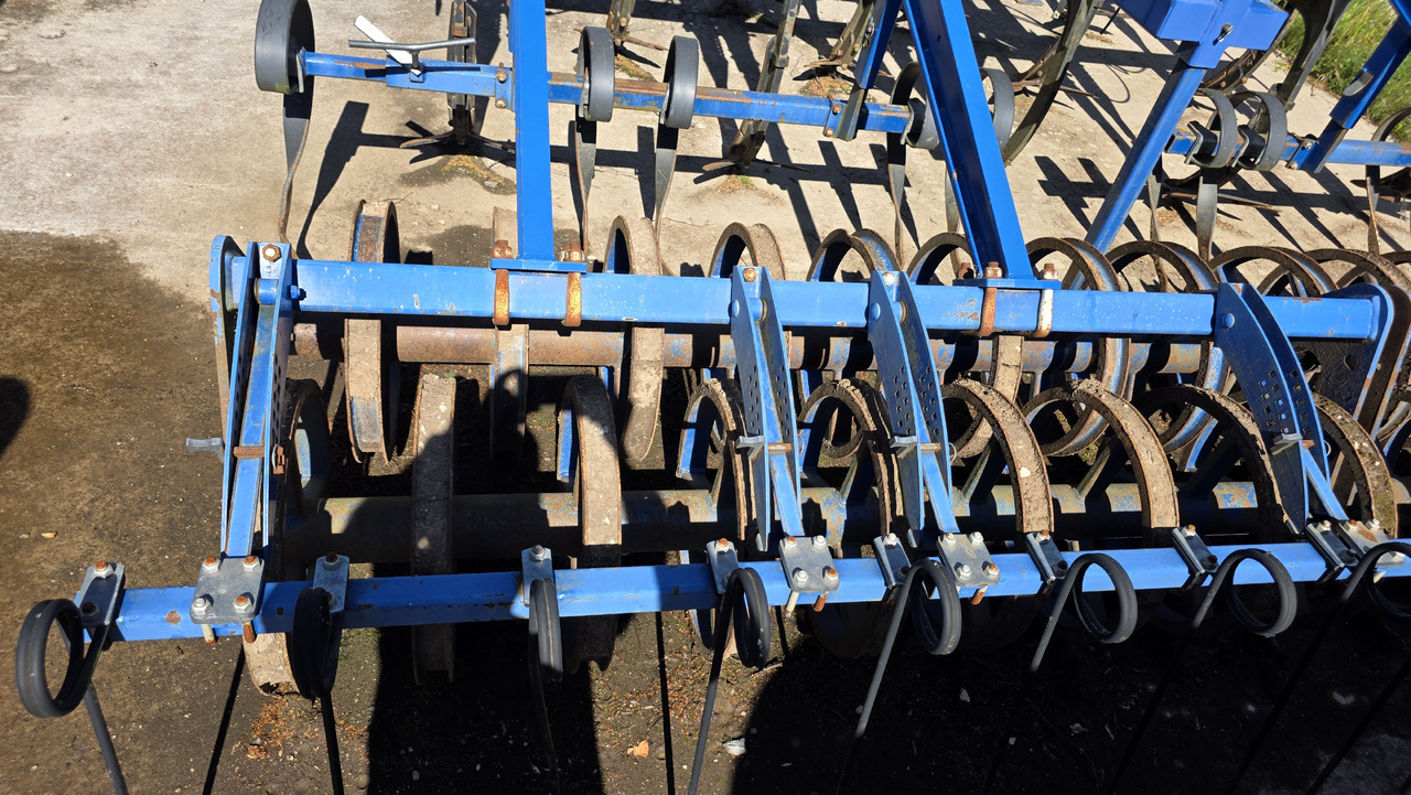 Köckerling Trio 400 DSTS - Máy trồng trọt: hình 3 Köckerling Trio 400 DSTS - Máy trồng trọt: hình 3