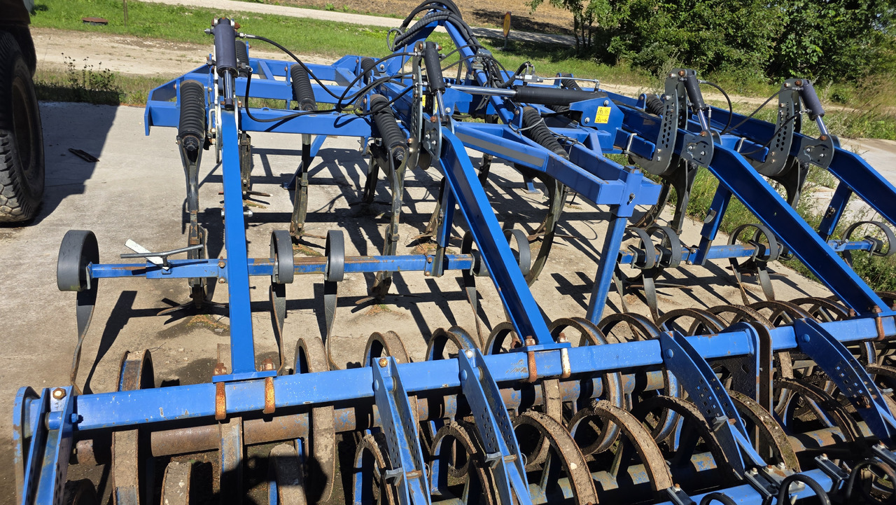 Köckerling Trio 400 DSTS - Máy trồng trọt: hình 4 Köckerling Trio 400 DSTS - Máy trồng trọt: hình 4