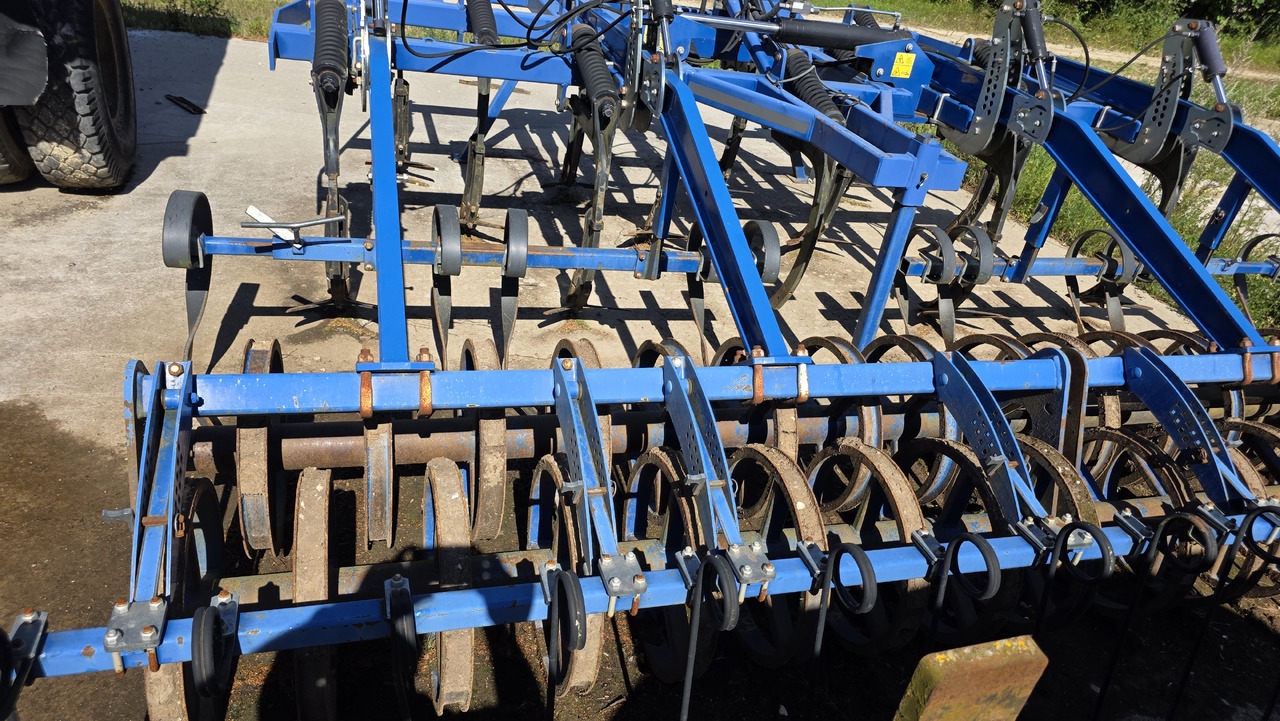 Köckerling Trio 400 DSTS - Máy trồng trọt: hình 2 Köckerling Trio 400 DSTS - Máy trồng trọt: hình 2