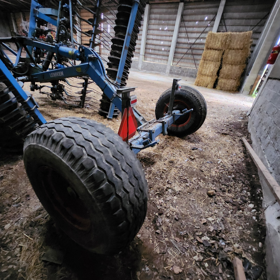 LEMKEN Rubin 9/600 KUEA - Bừa đĩa: hình 4 LEMKEN Rubin 9/600 KUEA - Bừa đĩa: hình 4