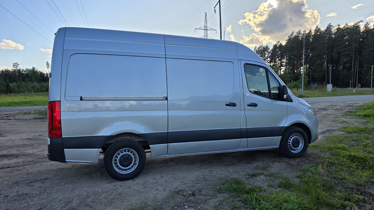 MERCEDES-BENZ Sprinter 315 CDI - Xe van nhỏ gọn: hình 2 MERCEDES-BENZ Sprinter 315 CDI - Xe van nhỏ gọn: hình 2