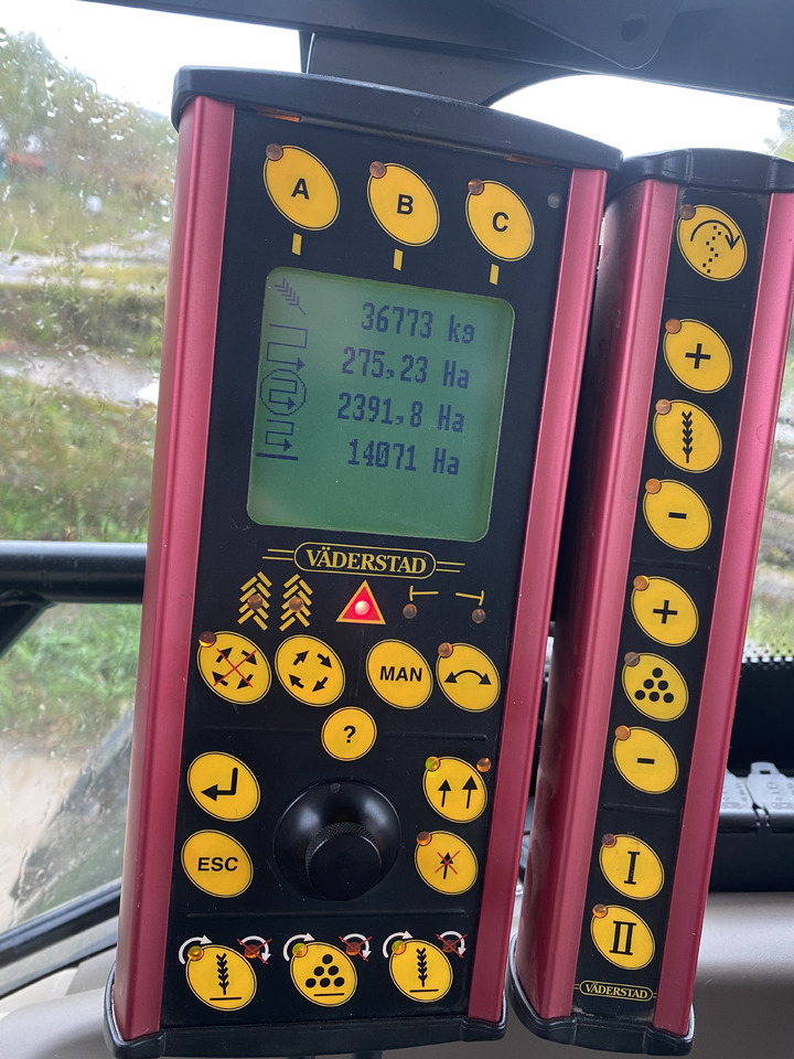 VÄDERSTAD Rapid A600J - Máy gieo hạt liên hợp: hình 4 VÄDERSTAD Rapid A600J - Máy gieo hạt liên hợp: hình 4