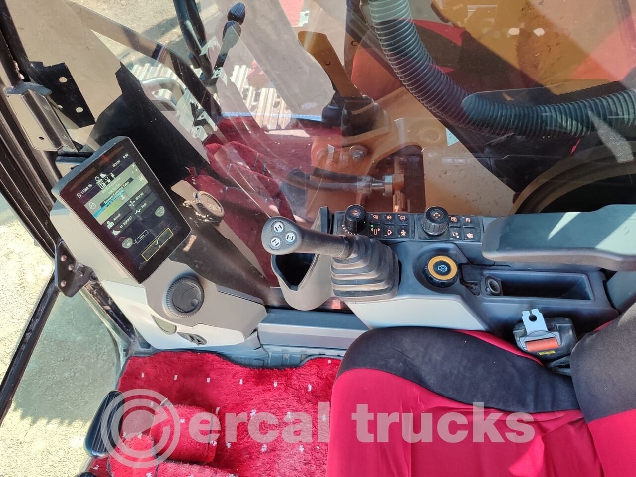 Máy xúc bánh xích Caterpillar 2020 CAT 336 GC EXCAVATOR: hình 16