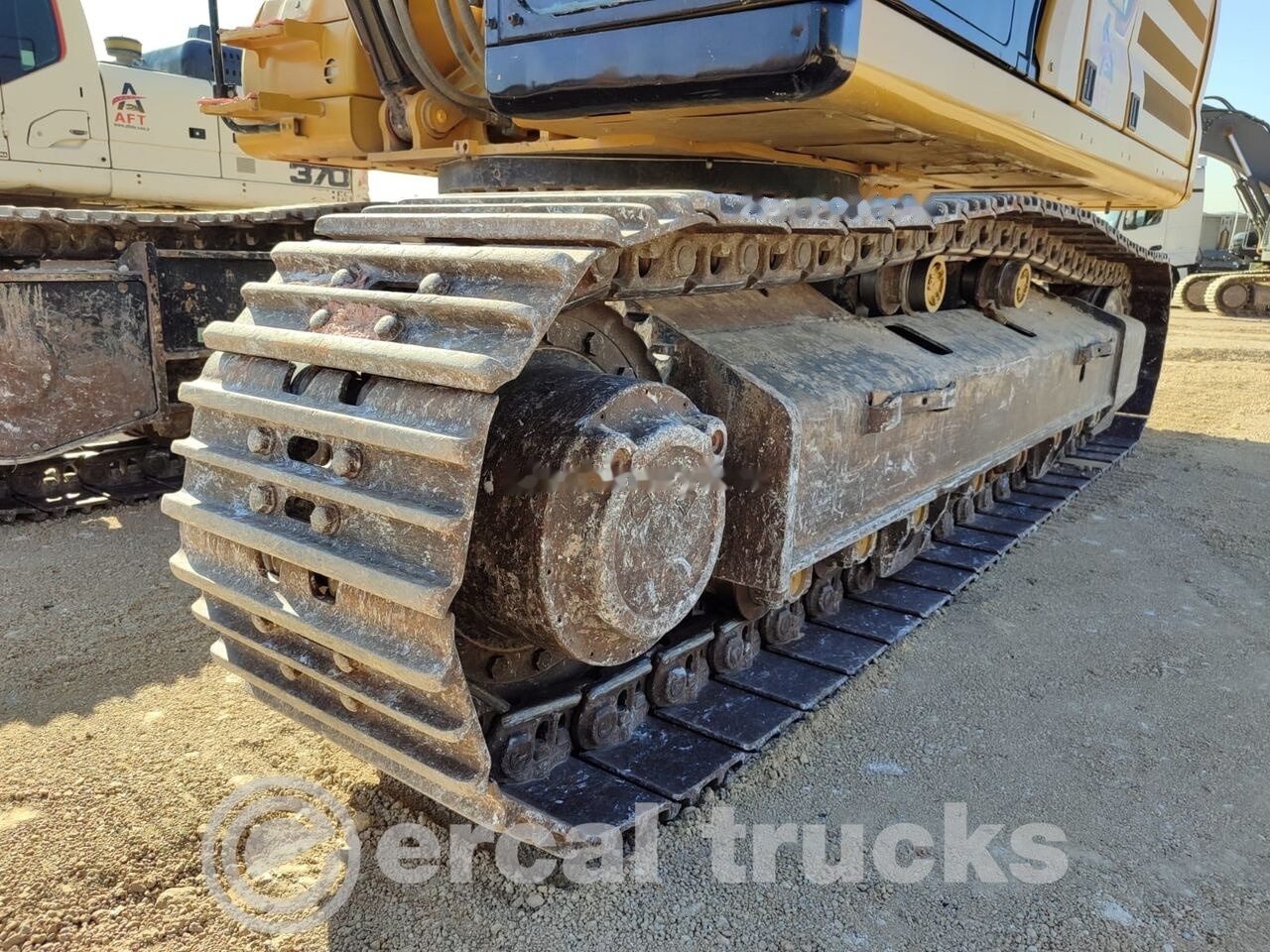 Máy xúc bánh xích Caterpillar 2020 CAT 336 GC EXCAVATOR: hình 11