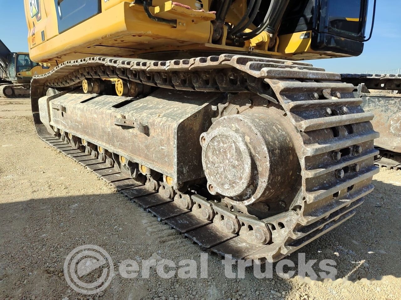 Máy xúc bánh xích Caterpillar 2020 CAT 336 GC EXCAVATOR: hình 10