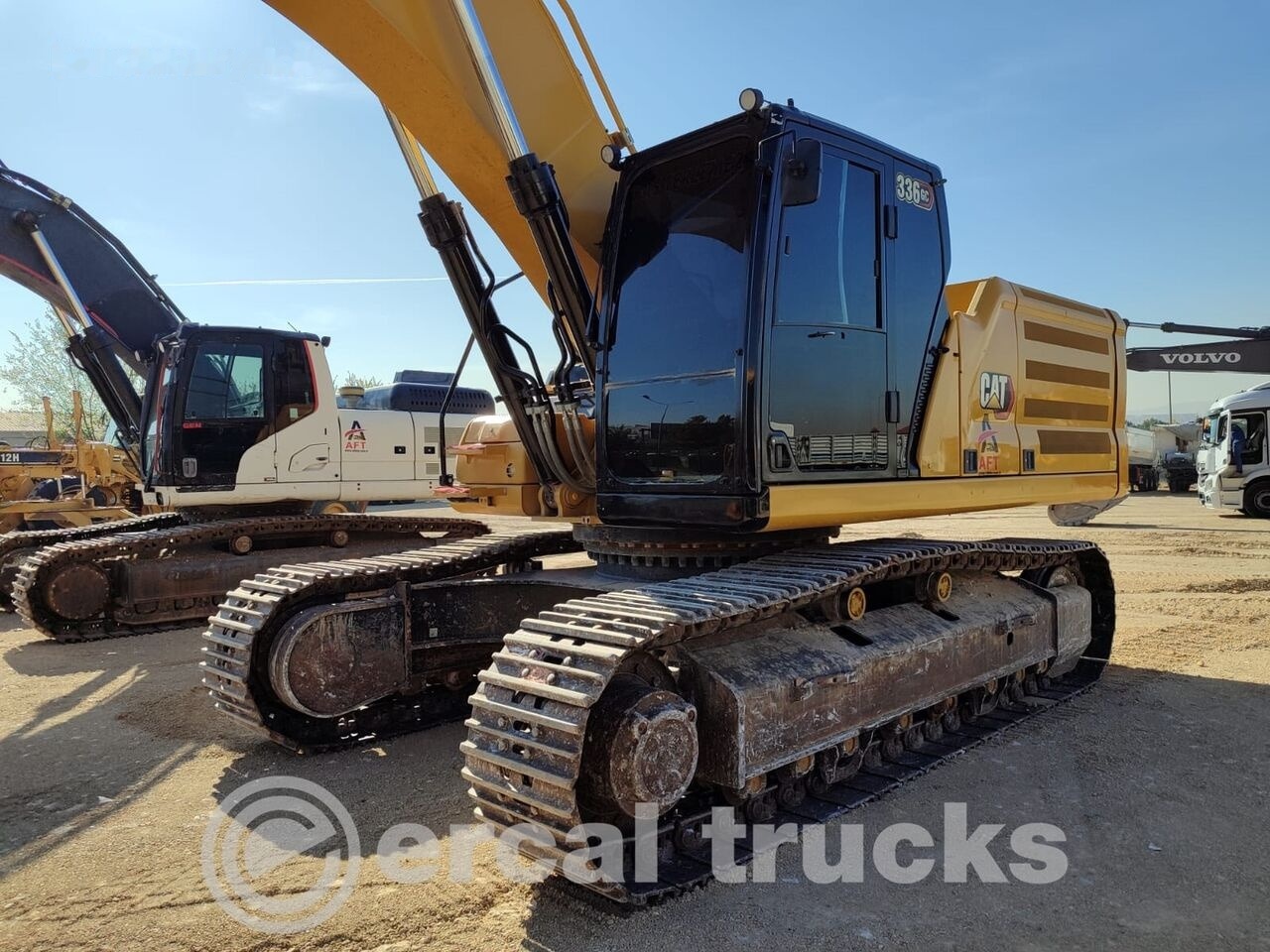 Máy xúc bánh xích Caterpillar 2020 CAT 336 GC EXCAVATOR: hình 9