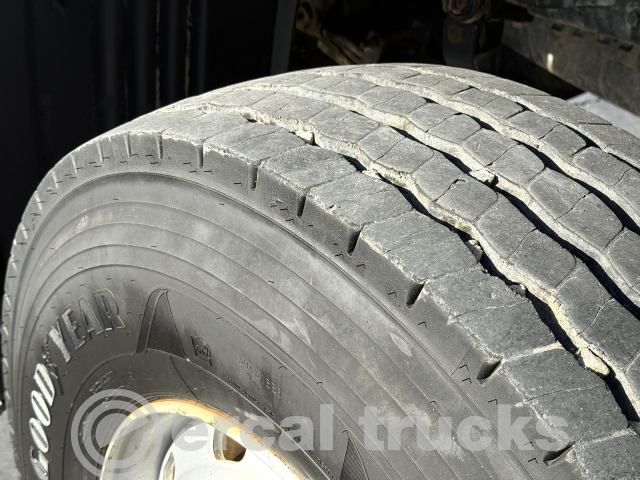 SCANIA 2012 G420/MANUAL-8X4-EURO5-HARDOX TIPPER 11 PCS - Xe ben: hình 4 SCANIA 2012 G420/MANUAL-8X4-EURO5-HARDOX TIPPER 11 PCS - Xe ben: hình 4