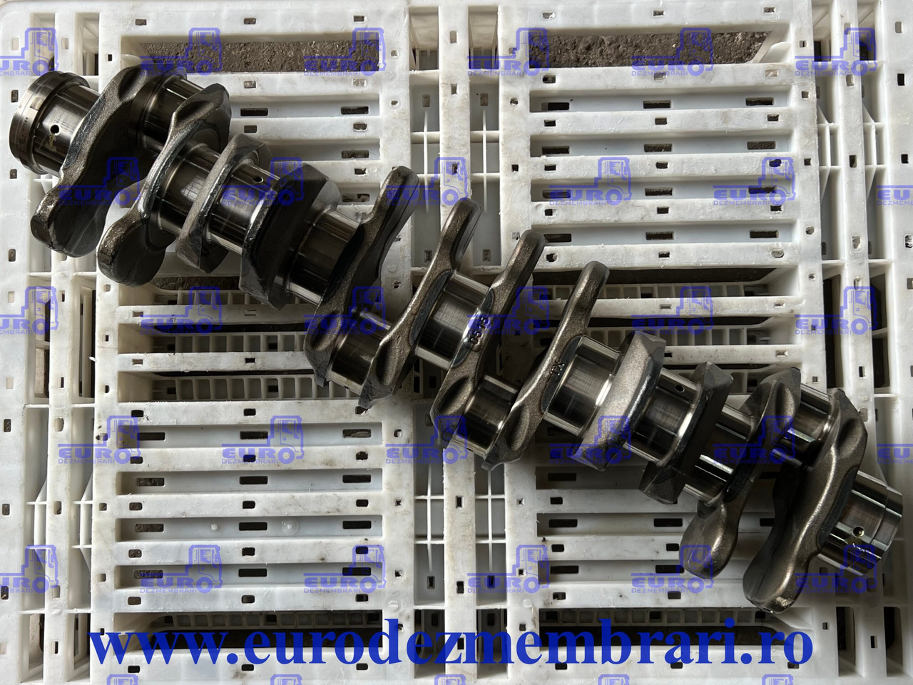 ARBORE COTIT D2676 MAN TGX 51.02101.0632, 51.02101.0801, 51.02101.0834 - Trục khuỷu cho Xe tải: hình 1 ARBORE COTIT D2676 MAN TGX 51.02101.0632, 51.02101.0801, 51.02101.0834 - Trục khuỷu cho Xe tải: hình 1
