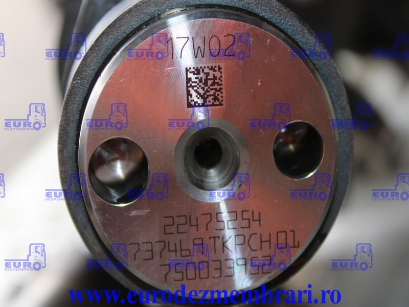 AX CU CAME + AX CULBUTORI VOLVO D13K 22475254, 21822125, 22418147, 21808975, 22277031 - Trục cam cho Xe tải: hình 2 AX CU CAME + AX CULBUTORI VOLVO D13K 22475254, 21822125, 22418147, 21808975, 22277031 - Trục cam cho Xe tải: hình 2