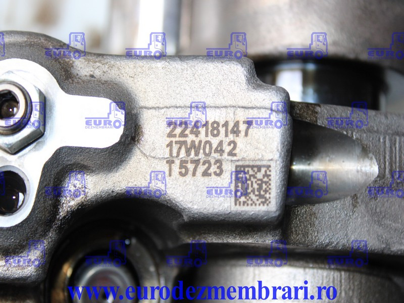 AX CU CAME + AX CULBUTORI VOLVO D13K 22475254, 21822125, 22418147, 21808975, 22277031 - Trục cam cho Xe tải: hình 4 AX CU CAME + AX CULBUTORI VOLVO D13K 22475254, 21822125, 22418147, 21808975, 22277031 - Trục cam cho Xe tải: hình 4