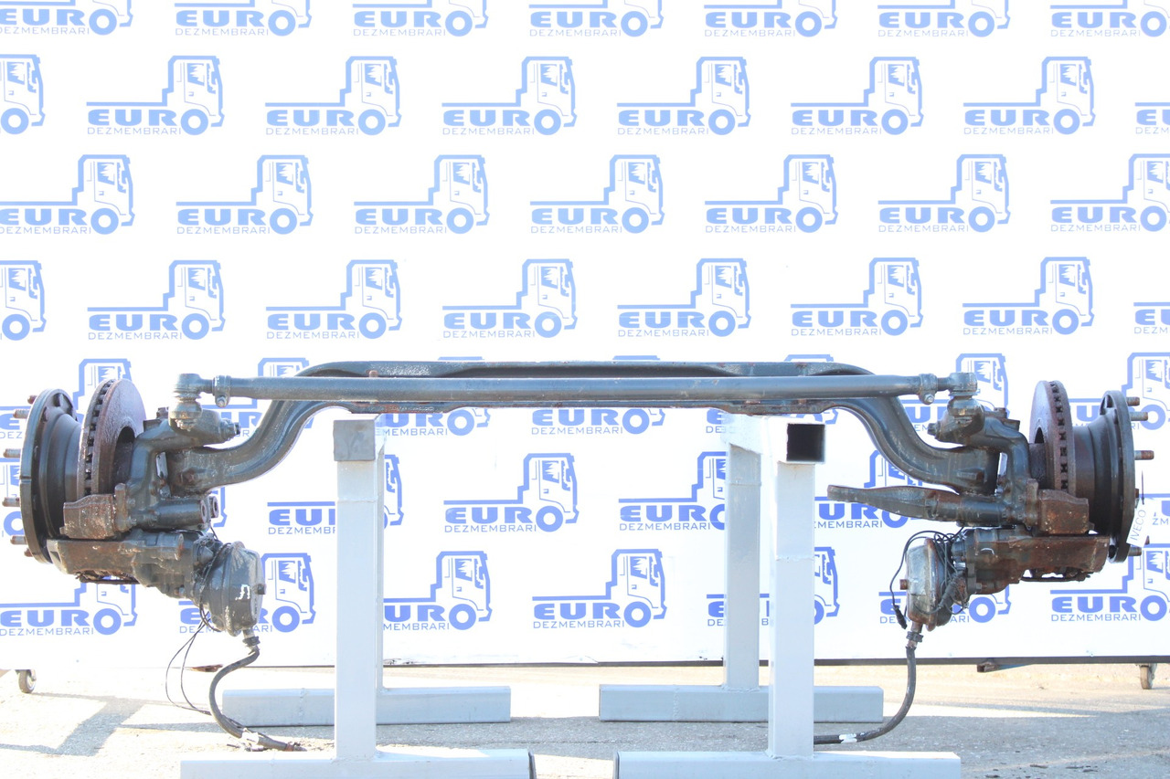 AXA FATA IVECO S-WAY 5802197508 - Trục trước cho Xe tải: hình 1 AXA FATA IVECO S-WAY 5802197508 - Trục trước cho Xe tải: hình 1