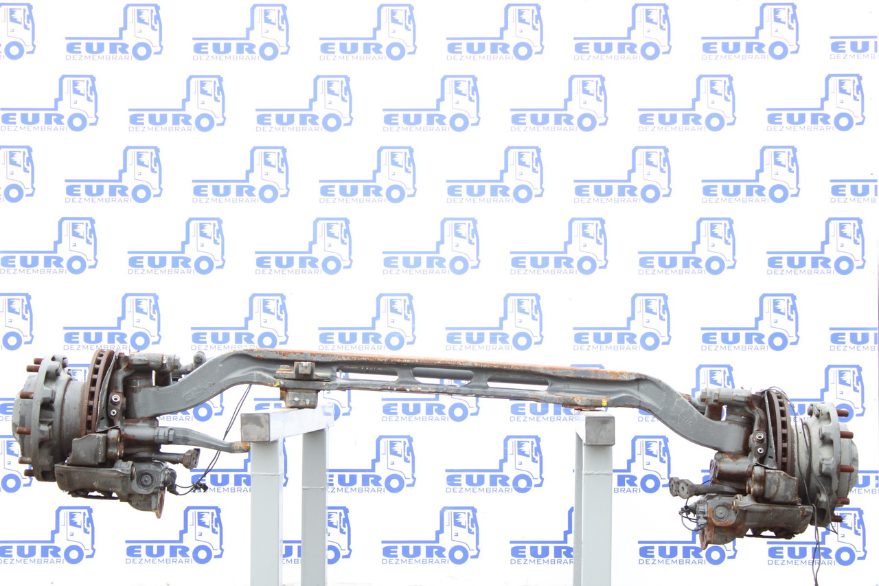 AXA FATA MERCEDES ACTROS HYDRODRIVE FA-7,5H-C22,5 A9603311701, X311001423, A9605530104 - Trục trước cho Xe tải: hình 1 AXA FATA MERCEDES ACTROS HYDRODRIVE FA-7,5H-C22,5 A9603311701, X311001423, A9605530104 - Trục trước cho Xe tải: hình 1