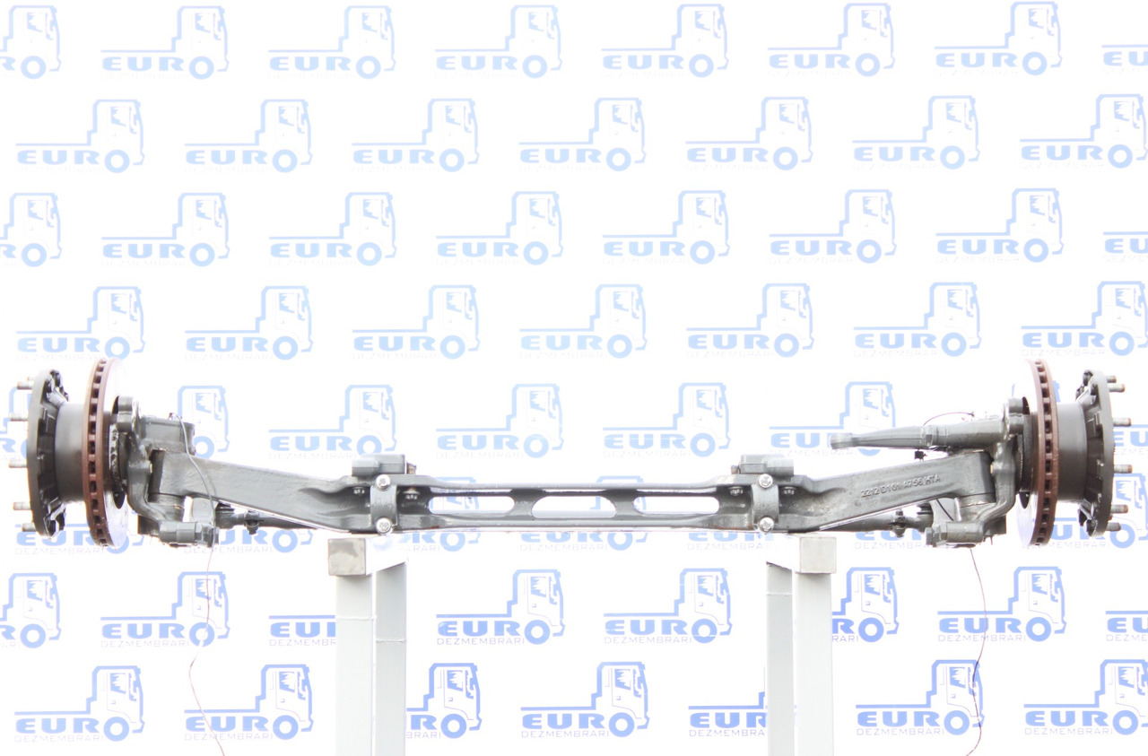 AXA FATA STANDARD MERCEDES ACTROS MP5 A9603312901 - Trục trước cho Xe tải: hình 1 AXA FATA STANDARD MERCEDES ACTROS MP5 A9603312901 - Trục trước cho Xe tải: hình 1