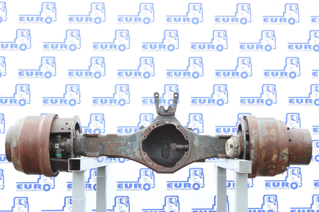 AXA SPATE FINALA IVECO 8X4 TRAKKER 42101991, 42127539 - Trục sau cho Xe tải: hình 1 AXA SPATE FINALA IVECO 8X4 TRAKKER 42101991, 42127539 - Trục sau cho Xe tải: hình 1