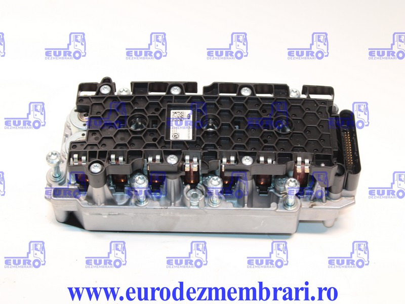 BLOC SUPAPE SELECTOR VITEZE TRAXON MAN TGX TG3 81.32550.6021, 81.32550.6018, 6070024002, K022839 - Hộp số và các bộ phận cho Xe tải: hình 1 BLOC SUPAPE SELECTOR VITEZE TRAXON MAN TGX TG3 81.32550.6021, 81.32550.6018, 6070024002, K022839 - Hộp số và các bộ phận cho Xe tải: hình 1