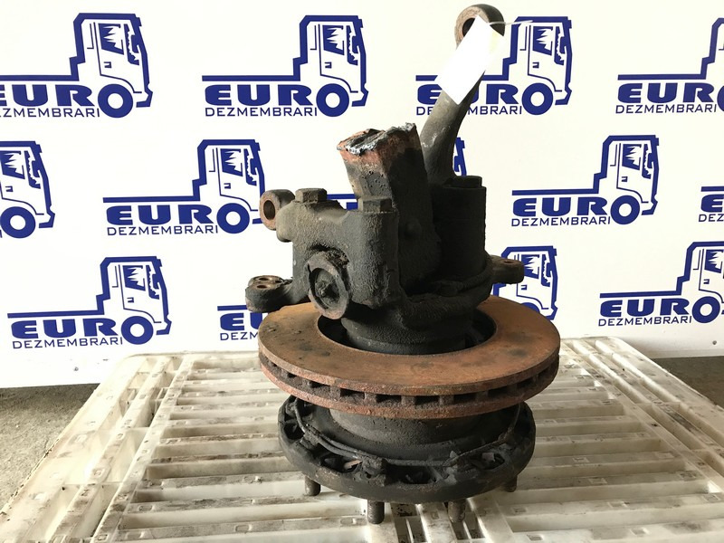 BUTUC+ FUZETA MERCEDES ACTROS MP2 MP3 STANGA FATA - Ổ bánh lái cho Xe tải: hình 1 BUTUC+ FUZETA MERCEDES ACTROS MP2 MP3 STANGA FATA - Ổ bánh lái cho Xe tải: hình 1