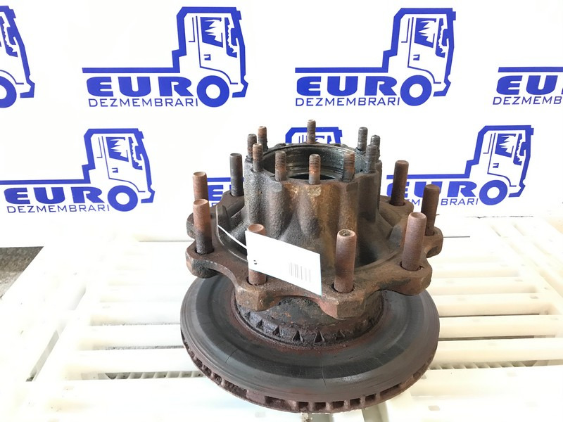 BUTUC VOLVO RENAULT SPATE EURO 5 - Ổ bánh lái cho Xe tải: hình 1 BUTUC VOLVO RENAULT SPATE EURO 5 - Ổ bánh lái cho Xe tải: hình 1