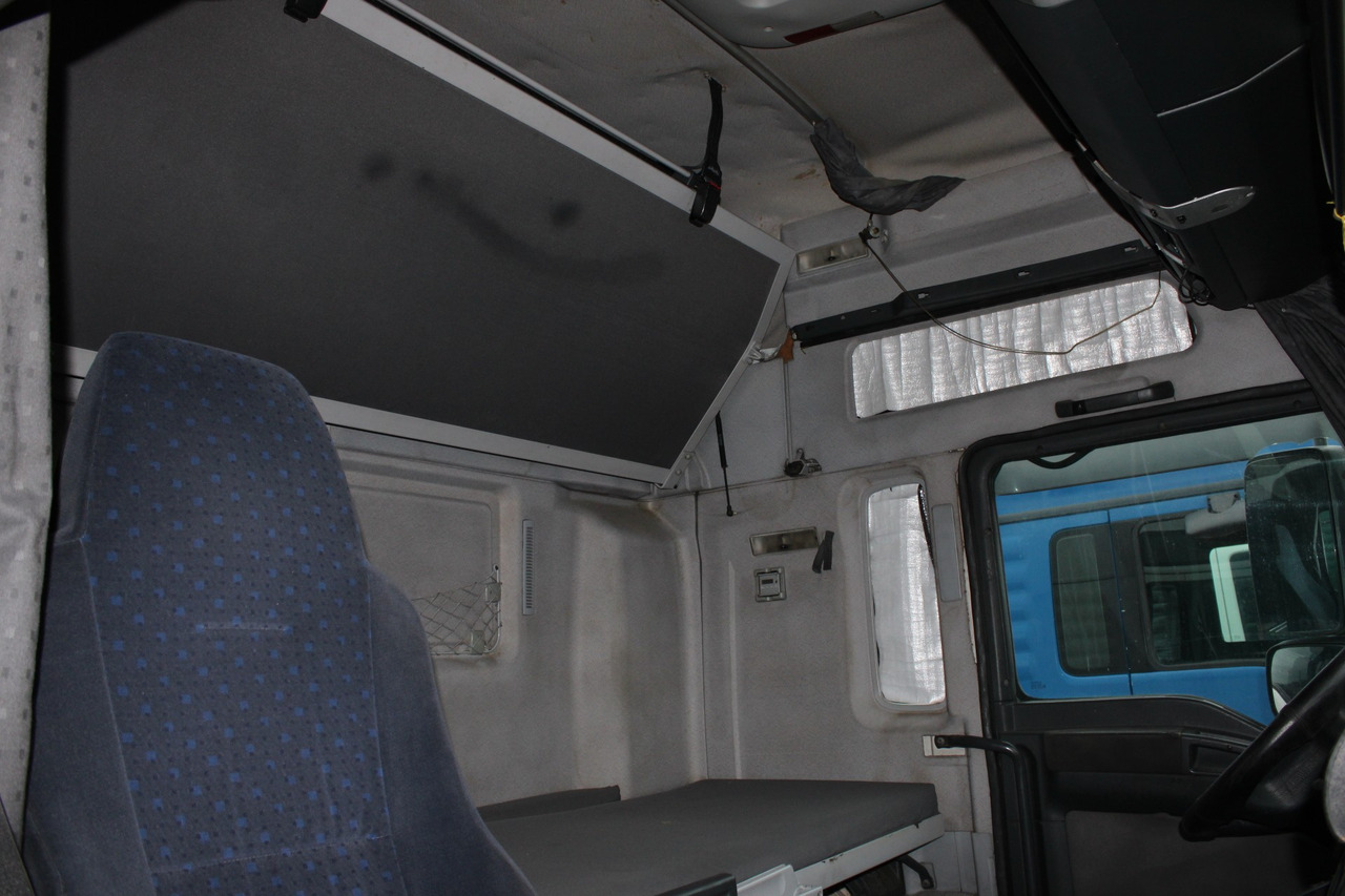 Cabin cho Xe tải CABINA MAN TGA XXL: hình 7