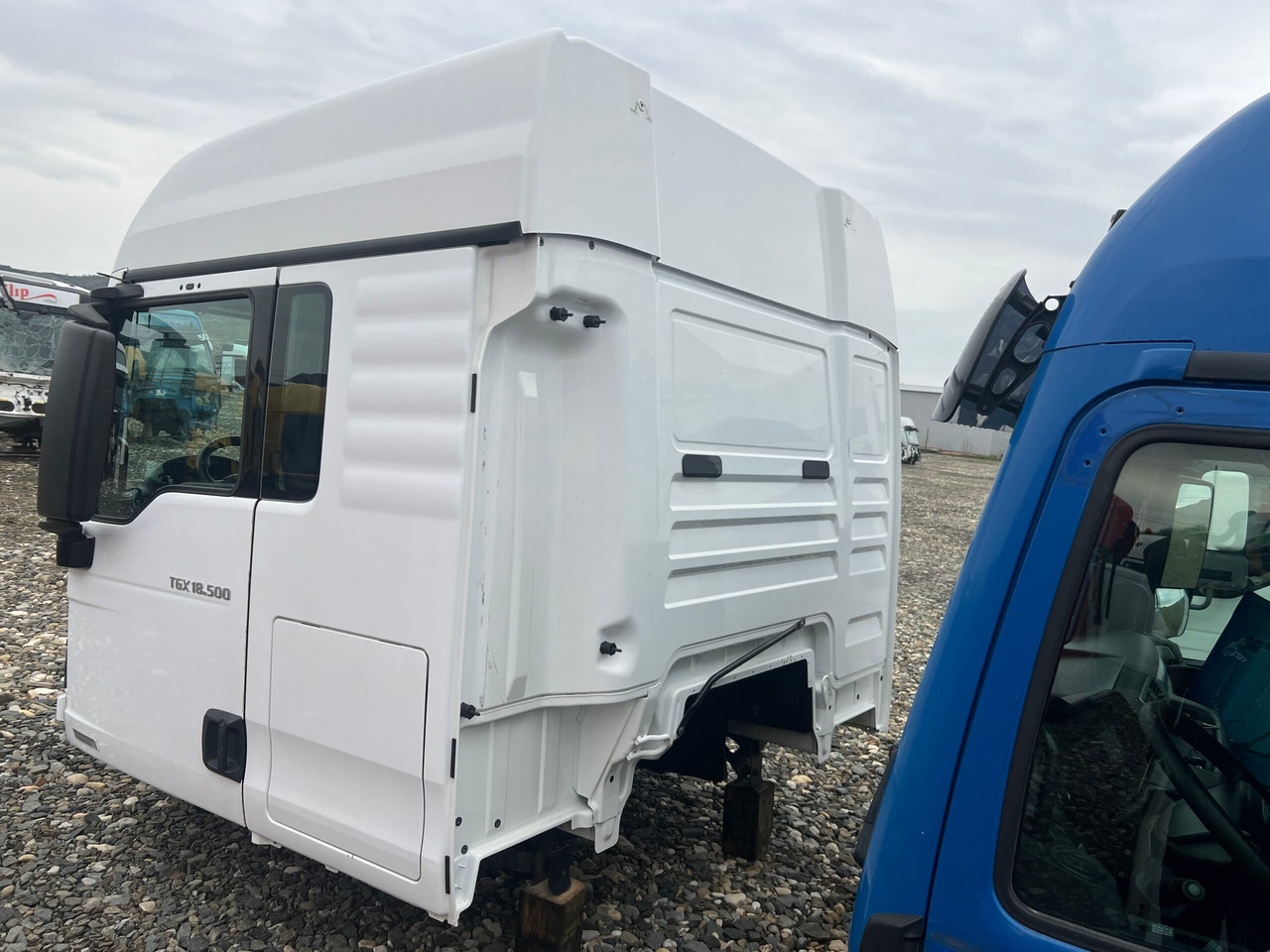 CABINA MAN TGX TG2 XLX - Cabin cho Xe tải: hình 5 CABINA MAN TGX TG2 XLX - Cabin cho Xe tải: hình 5