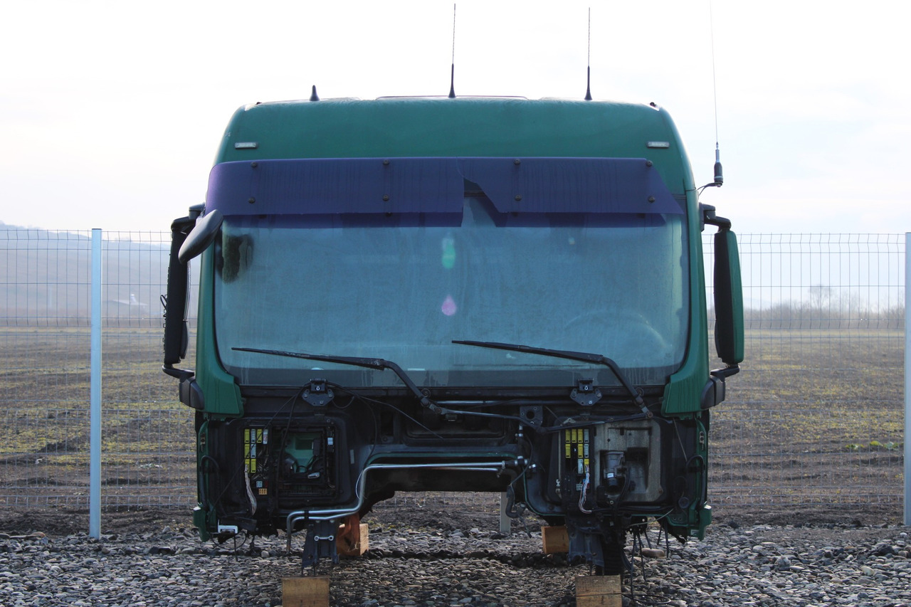 CABINA MAN TGX XLX - Cabin cho Xe tải: hình 1 CABINA MAN TGX XLX - Cabin cho Xe tải: hình 1
